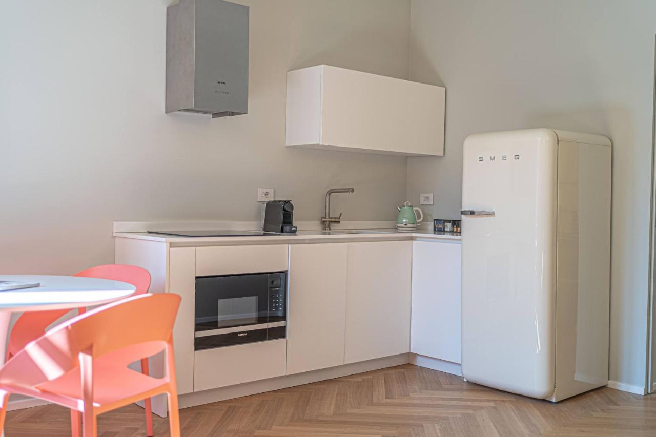 Ferienwohnung Solferino34 Mailand Exterior foto