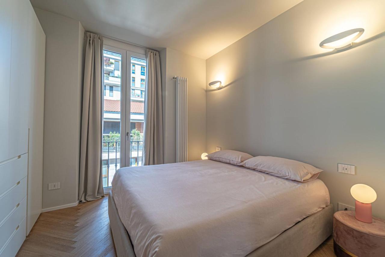 Ferienwohnung Solferino34 Mailand Exterior foto